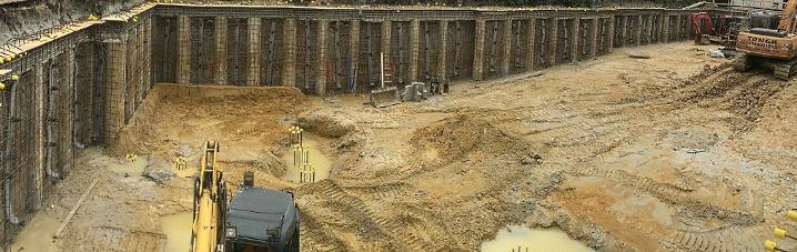 Best Basement Construction In Town 